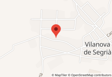 Garaje en carrer diagonal, 14, Vilanova de Segrià