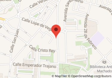 Vivienda en calle la palma, 33, Andújar