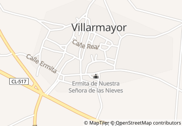 Finca rustica, Villarmayor