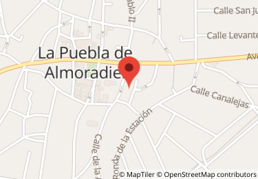Vivienda en calle infantas, 700, La Puebla de Almoradiel