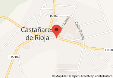 Inmueble en calle miguel villanueva, 42, Castañares de Rioja