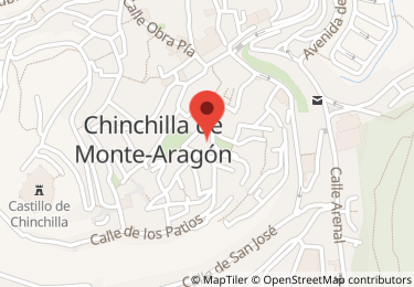 Solar en ar-3, Chinchilla de Monte-Aragón