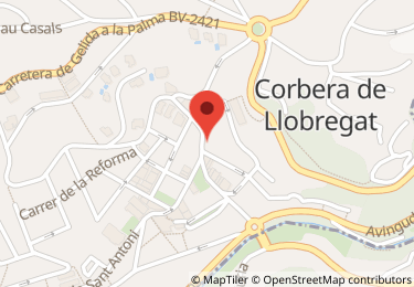 Local comercial en calle pau, 39, Corbera de Llobregat