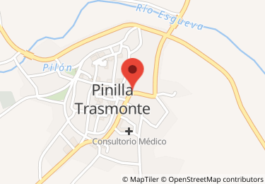 Vivienda en calle del cid, 7, Pinilla Trasmonte