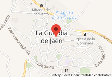 Vivienda, La Guardia de Jaén