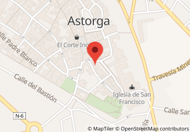 Vivienda en calle matias rodriguez, 3, Astorga