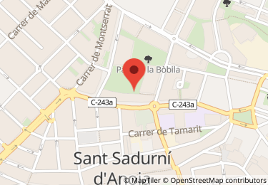 Local comercial en calle mossen lluis m vidal, 8, Sant Sadurní d'Anoia