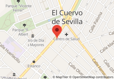 Vivienda en avenida de jerez, 62, El Cuervo de Sevilla