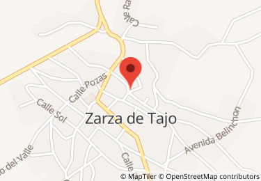 Vivienda en calle salitreria, 41, Zarza de Tajo