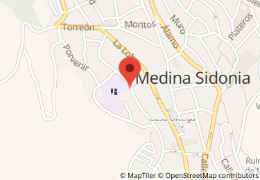 Trastero en calle alvaro garrido, 2, Medina-Sidonia