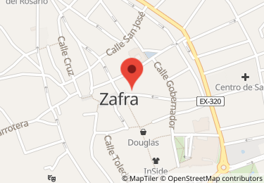 Local comercial en calle huelva, 3, Zafra
