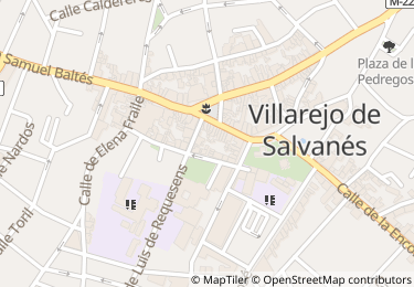 Vivienda, Villarejo de Salvanés