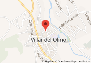 Vivienda en calle del estanco, 5, Villar del Olmo
