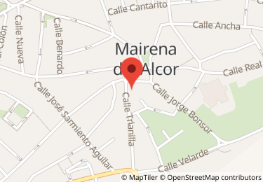 Local comercial en calle trianilla, 13, Mairena del Alcor
