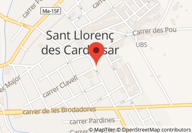 Vivienda en calle del mar, 5, Sant Llorenç des Cardassar