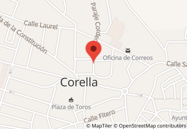 Inmueble en urbanización mercedarias, Corella