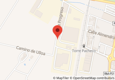 Nave industrial en calle progreso, Torre-Pacheco