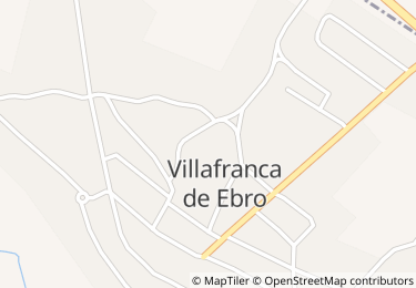 Vivienda en calle grupo la olivera, 30, Villafranca de Ebro