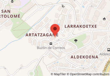 Local comercial en artazagane auzoa, 35, Leioa