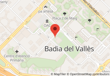 Vivienda, Badia del Vallès