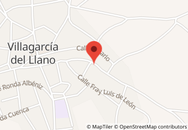 Vivienda en calle hermanos jimenez quilez, 26, Villagarcía del Llano