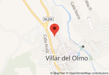 Vivienda en calle de la vega, 18, Villar del Olmo