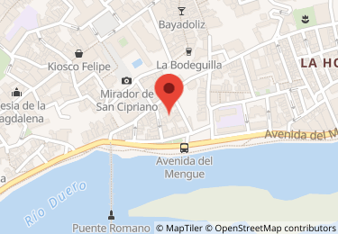 Nave industrial en calle baños, 4, Zamora