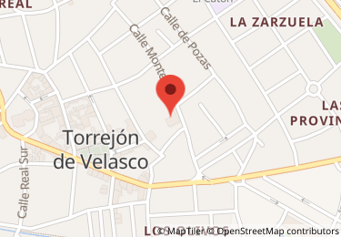 Finca rústica en camino de la toga y tordeguillos, Torrejón de Velasco