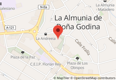 Inmueble en camino de rical o estancadas, La Almunia de Doña Godina