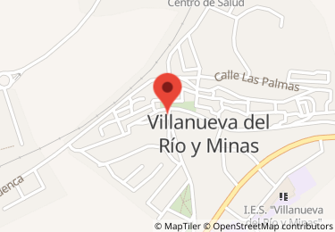 Vivienda en calle divina pastora, 11, Villanueva del Río y Minas