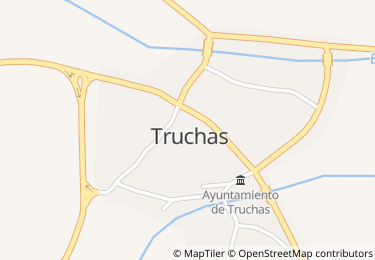 Otros inmuebles, Truchas