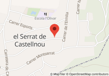 Vivienda en carrer vilaseca, 131, Castellnou de Bages