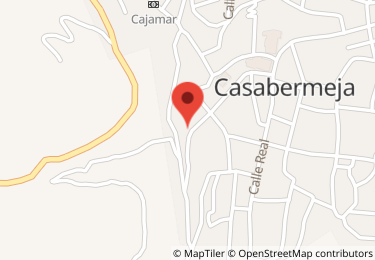 Vivienda en calle llana, 36, Casabermeja
