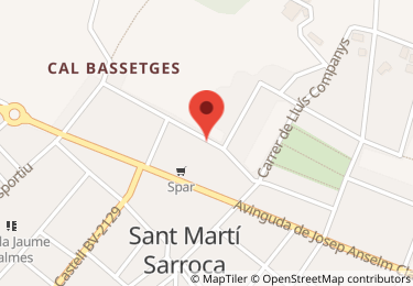 Vivienda en calle rei joan carles i, 61, Sant Martí Sarroca