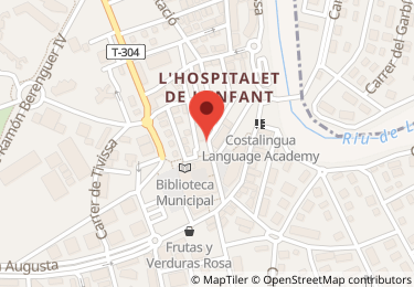 Local comercial en calle de la galera, 11, Vandellòs i l'Hospitalet de l'Infant
