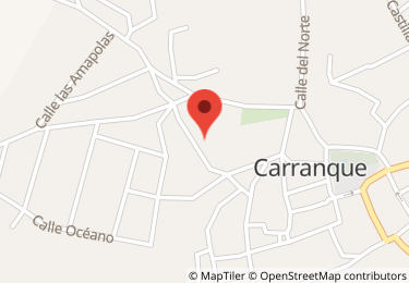 Garaje en calle cuesta chorrillo, 10, Carranque