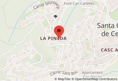 Vivienda en calle montpedros, 12, Santa Coloma de Cervelló