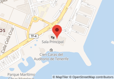 Nave industrial en calle guttemberg, 4, Santa Cruz de Tenerife