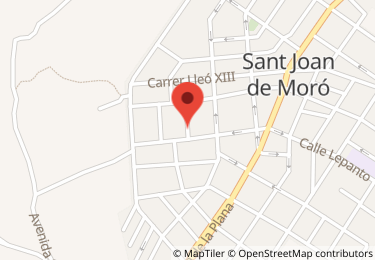Local comercial en avenida ajuntament, 23, Sant Joan de Moró