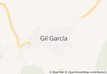 Finca rústica en prado al sitio del hospital, Gil García