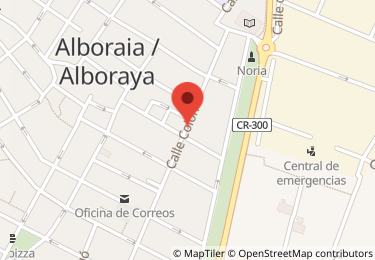 Local comercial en calle colon, 56, Alboraya