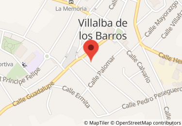 Finca rústica en carrasquito, Villalba de los Barros