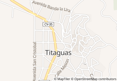 Finca rustica, Titaguas