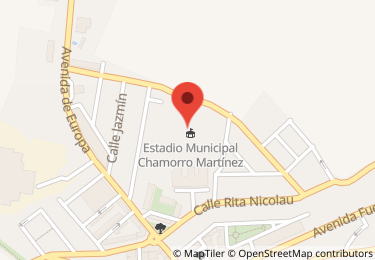 Garaje en calle teniente general chamorro martínez, 55, Martos
