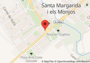 Local comercial en avinguda de catalunya, 90, Santa Margarida i els Monjos