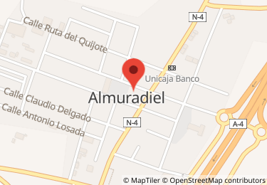 Solar, Almuradiel