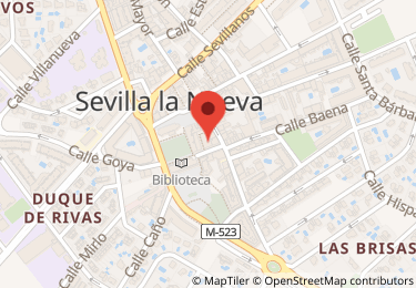 Local comercial en pasaje baena de2, 100, Sevilla la Nueva
