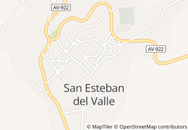 Vivienda en sitio de pedrera, 16, San Esteban del Valle