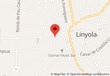 Nave industrial en plaza planell, 15, Linyola