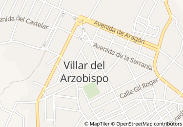 Finca rústica en partida talayuela, Villar del Arzobispo